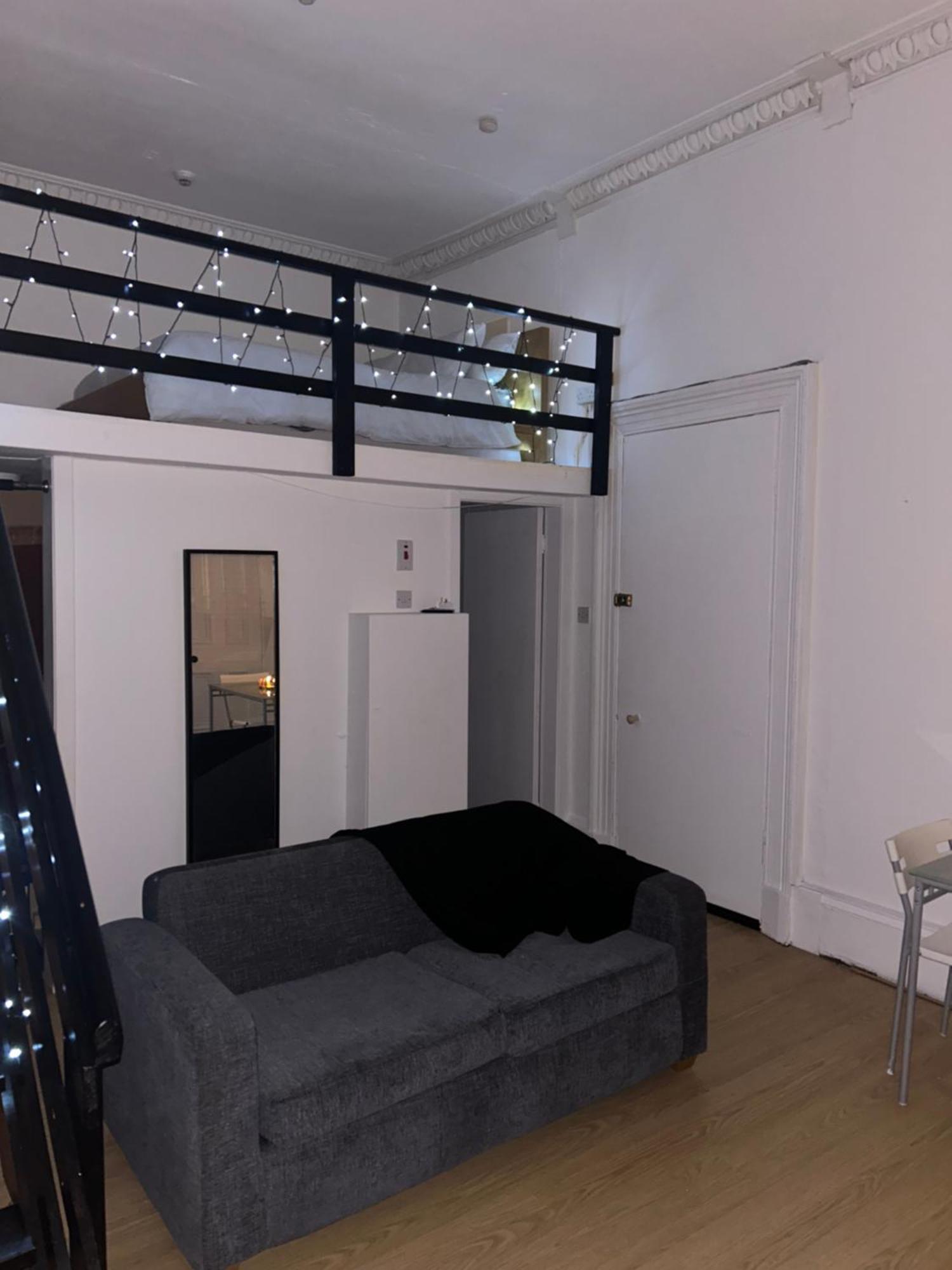 Alexander Greek Thomson Apartment Glasgow Exterior photo